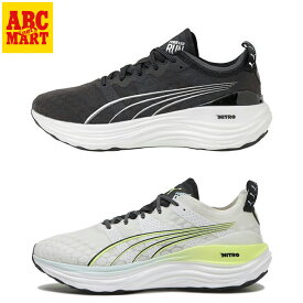 【PUMA】 プーマ FOREVERUN NITRO フォーエバーラン ニトロ 377757