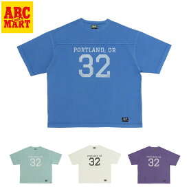 【DANNERアパレル】 ダナー Pigment Dye Football TEE ピグメントダイフットボールティーシャツ 424R1012800