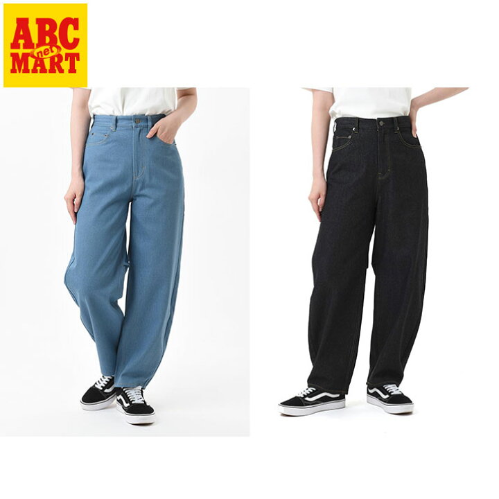 楽天市場】【VANS】 ヴァンズ denim curve pants ロングパンツ 