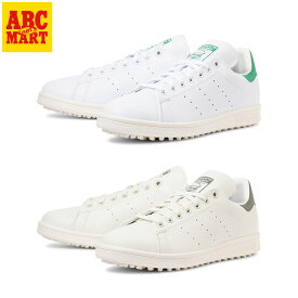 【ADIDAS】 アディダス スタンスミス ゴルフ STANSMITH GOLF JH6153