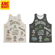 タンクトップ 【AKTR】 アクター MEMORIAL TANK MEMORIAL TANK 126-001001