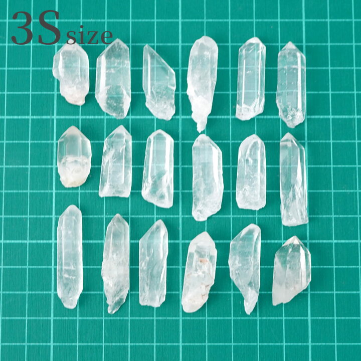 楽天市場】【P5倍 5/31 9:59】 ヒマラヤ水晶 ポイント 1本 水晶  