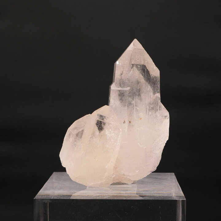 楽天市場】ヒマラヤ水晶 41.0g ポイント 一点物 不定形 水晶 結晶 原石 
