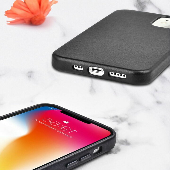 楽天市場】【送料無料】iphone13ケース レザー iphone 12 mini ケース 