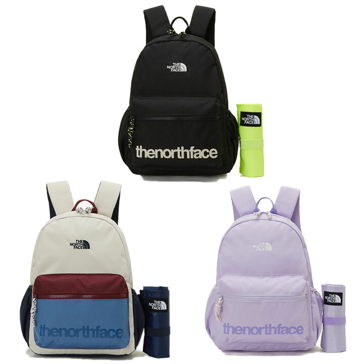 楽天市場】☆配送無料☆ [THE NORTH FACE] NM2DP52 KIDS PICNIC PACK  