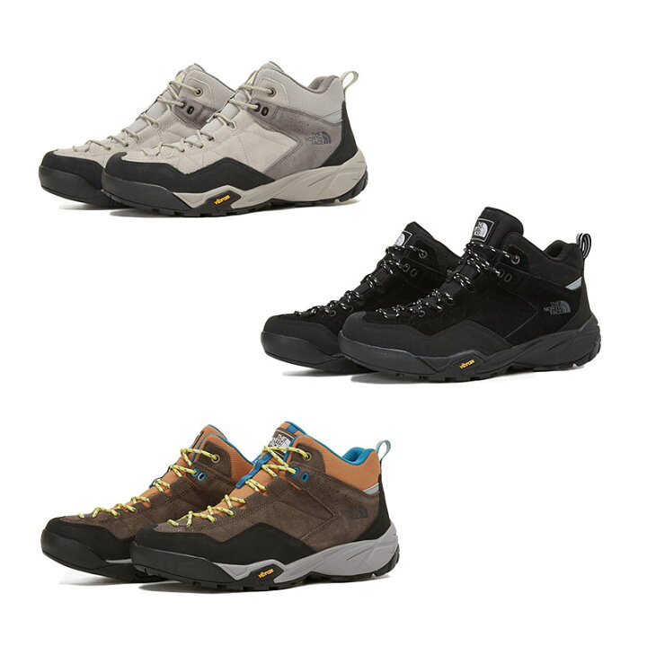 楽天市場】☆送料無料☆[THE NORTH FACE] NS91P51 TRACKER MID WG 
