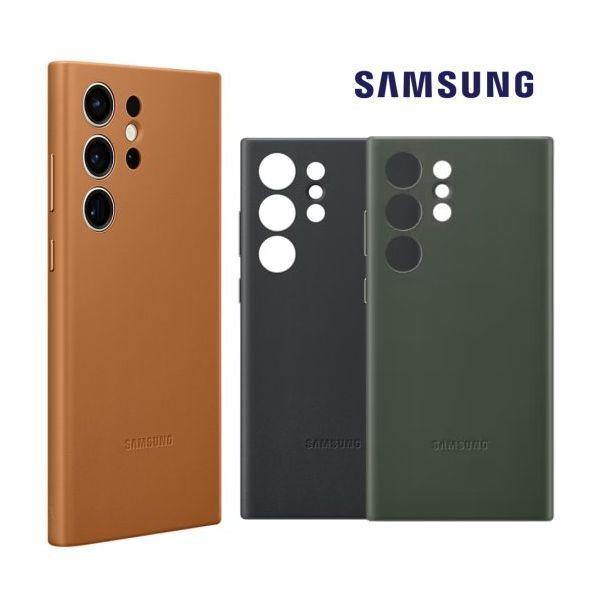 楽天市場】☆配送無料☆ [Galaxy] Galaxy S23 Ultra 専用 Leather Case