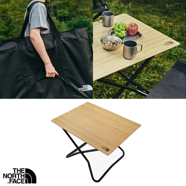 楽天市場】☆送料無料☆THE NORTH FACE☆TNF CAMP TABLE NF7TP52A 