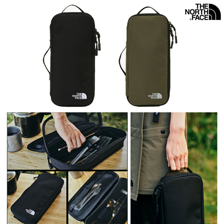 楽天市場】☆送料無料☆THE NORTH FACE☆FLD CUTLERY CASE NN2PP90 