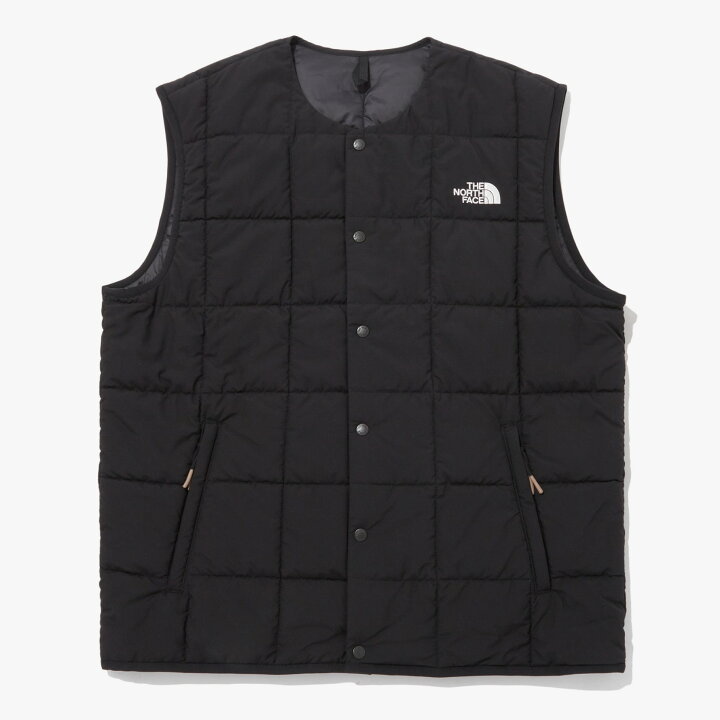 楽天市場】☆送料無料☆THE NORTH FACE☆CAMPER V VEST NV3NP68 ベスト 
