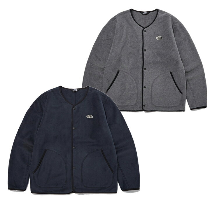 楽天市場】[THE NORTH FACE] ACAMPO EX CARDIGAN NJ5JP51 ノース 
