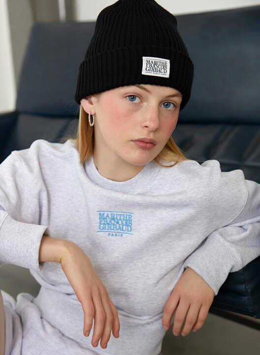 楽天市場】☆送料無料MARITHE FRANCOIS GIRBAUD☆CLASSIC LOGO BEANIE 