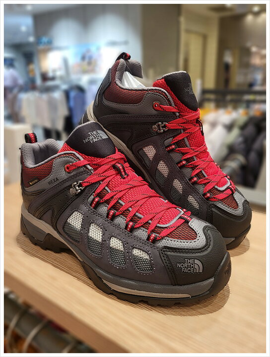 楽天市場】☆送料無料☆THE NORTH FACE☆HEXA GTX NS91P58 スニーカー 