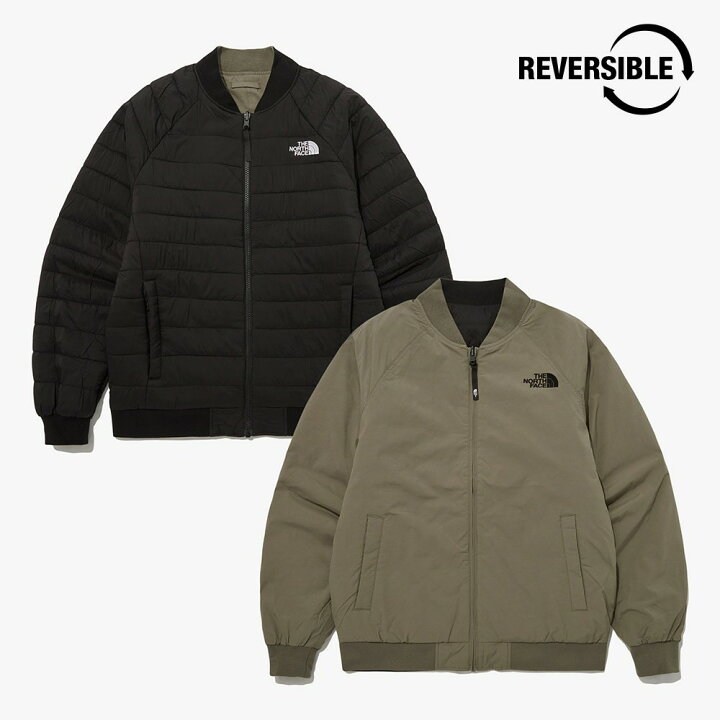 楽天市場】☆送料無料☆[THE NORTH FACE]NJ3NP51 HEAT LINE RVS BOMBER  