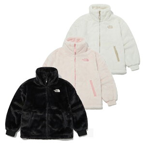 [THE NORTH FACE] NJ4FP60 G'S PUFFY FLEECE JACKET Wp[ t@[WPbg kvV m[XtFCX WjA h ̎q j̎q vCO[ LbY KIDS t[X WPbg WHITE LABE