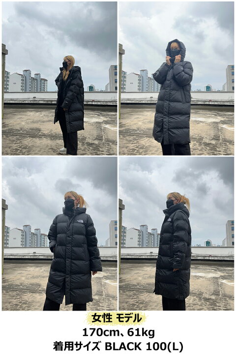 楽天市場】[THE NORTH FACE] NI3NN57 RIVERTON T-BALL COAT 1 ノース 