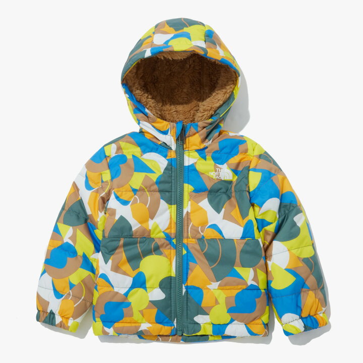 楽天市場】☆送料無料☆[THE NORTH FACE] BABY REVERSIBLE MT CHIMBO 