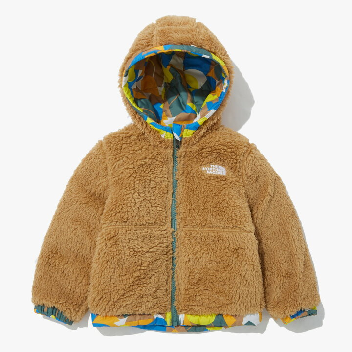 楽天市場】☆送料無料☆[THE NORTH FACE] BABY REVERSIBLE MT CHIMBO 