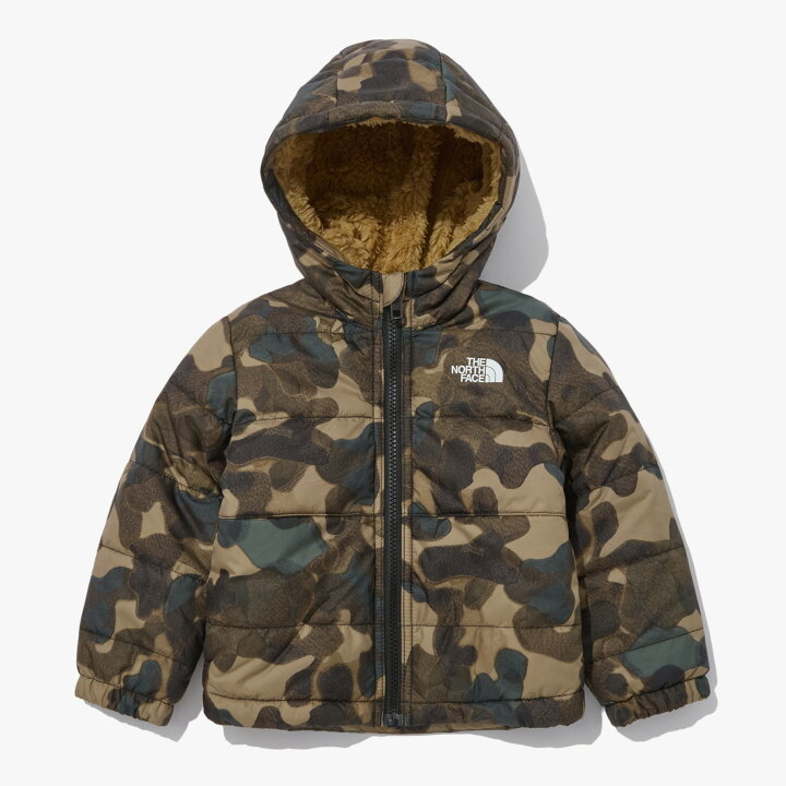 楽天市場】☆送料無料☆[THE NORTH FACE] BABY REVERSIBLE MT CHIMBO 