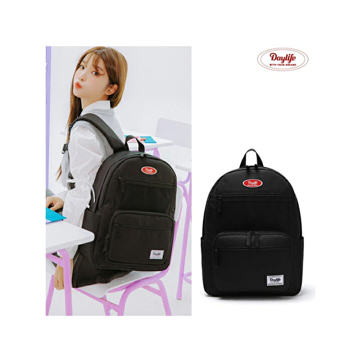 楽天市場】☆配送無料☆ [DAYLIFE] Layer Backpack デイライフ  