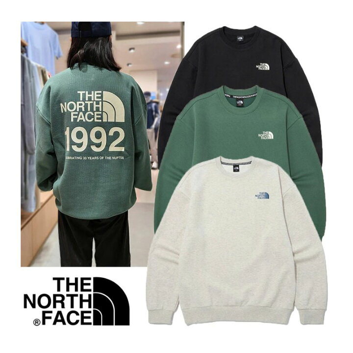 楽天市場】☆送料無料☆[THE NORTH FACE] VERSATILE SWEATSHIRTS 