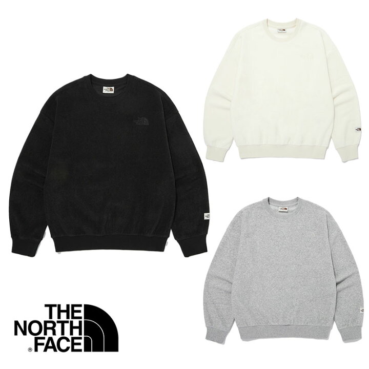 楽天市場】☆送料無料☆THE NORTH FACE☆NM5MQ06 TERRY SWEATSHIRTS 