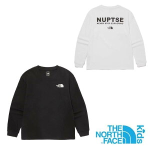 THE NORTH FACENT7TQ50 K'S HI MOUNTAIN L/S R/TEE TVc Vc LbY ۋ Eh UlbN  Vv x[VbN  Rbg w w ̎q j̎q zCg[x g