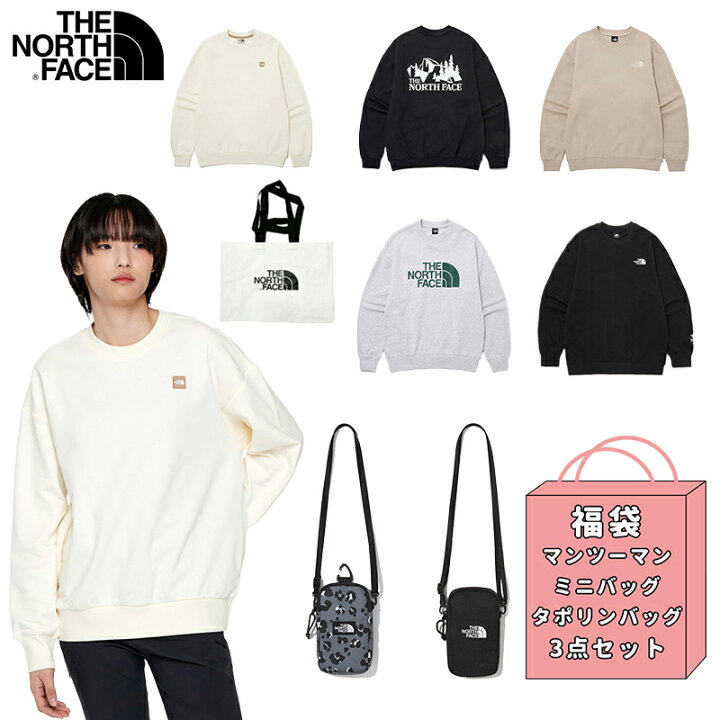 楽天市場】☆送料無料☆[THE NORTH FACE] RANDOM 福袋 マンツーマン 