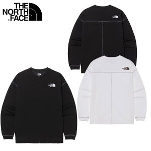 [THE NORTH FACE] NT7TR01 ESSENTIAL L/S R/TEE m[XtFCX ؍ [YtBbg TVc OTVc EhlbN Xeb` [YtBbg I[o[tBbg ؎NTVc _