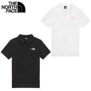 [THE NORTH FACE] NT7PR37 W'S SWING S/S POLO m[XtFCX I[vJ[ TVc |Vc  ؍ t@bV 炩 p