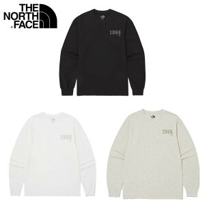 [THE NORTH FACE] NT7TQ01 CORE 1966 L/S R/TEE m[XtFCX ؍ [YtBbg TVc OTVc x[VbN I[o[tBbg ؎NTVc _炩 x[VbN Vv 