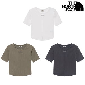 [THE NORTH FACE]NT7UR31 W'S SOFT WAVE S/S R/TEE m[XtFCX TVc  EheB[ ؍t@bV Nbv 炩 p