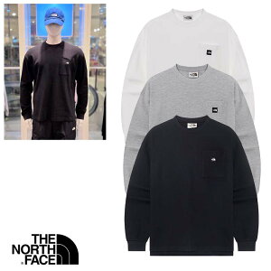 [THE NORTH FACE] NT7TR02 WAFFLE L/S R/TEE bt ؍ [YtBbg TVc OTVc x[VbN I[o[tBbg ؎NTVc _炩 x[VbN Vv jp