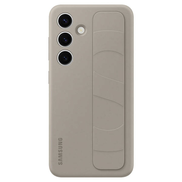 楽天市場】☆配送無料☆ [Galaxy] Galaxy S24 専用 Standing Grip Case 