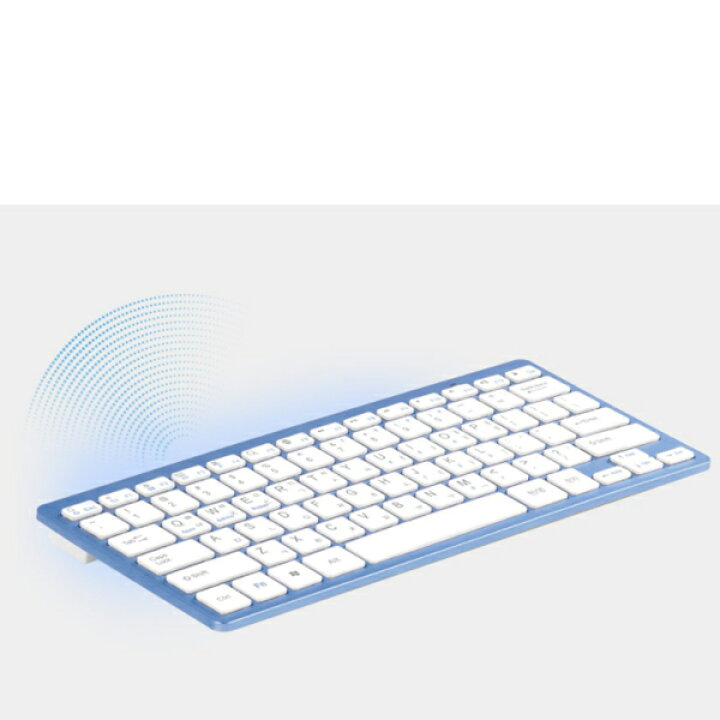 楽天市場 配送無料 Actto 正規品 Bluetooth ワイヤレス ハングル キーボード Btk 02 韓国 かわいい Ipad Iphone 韓国語 Abc Town