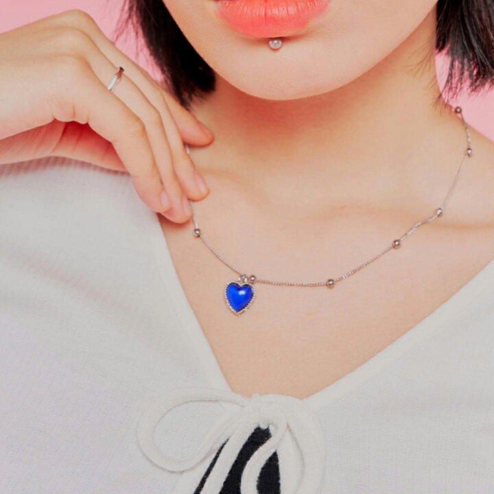 楽天市場】☆配送無料☆ [Wandering Youth] 温度変化 ハート  