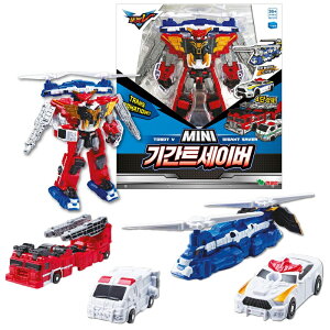 ���z�������� [TOBOT V] MINI GIGANT SAVER �g�{�b�g �~�j�M�K���g�Z�C�o�[ MINI �ϐg���{�b�g �؍����{�b�g