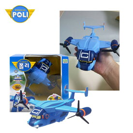 ★配送無料★ROBOCAR POLI★CARRY CARRIER ロボカーポリー キャリー 輸送機 飛行機 ポリー おもちゃ ミニカー 車 変身 ロボット 韓国 アニメ 組み立て ミニ 男の子 女の子 人気 おすすめ プレゼント こどもの日 クリスマス おみやげ 救助隊 レスキュー隊 キャラクター 誕生日