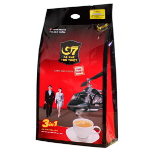 znp [TRUNG NGUYEN] xgi G7 3in1 CX^g R[q[ ~bNX 16g X 100 (1600g)@ e XeBbN