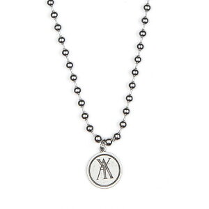 ���z�������� [ANOTHERYOUTH] �A�i�U�[���[�X a pendant necklace�@�y���_���g �l�b�N���X �؍����f�B�[�X �����Y �A�N�Z�T��
