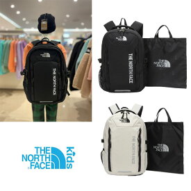 ★配送無料★[THE NORTH FACE] JR. BIG SHOT SCH PACK NM2DN05 7~14歳 韓国 ザノースフェイス 通学 旅行 小学生 中学生 かばん 男女兼用メンズレディース 韓国ファッション環境にやさしい素材シンプルベーシック