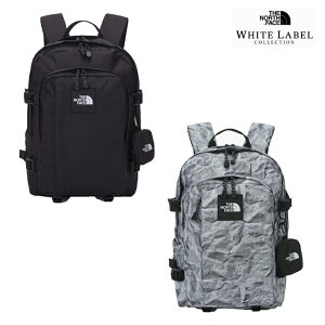 [THE NORTH FACE] NEW CANCUN BACKPACK NM2DN06 �w�� �ʊw �o�b�N�p�b�N ���f�B�[�X �����Y �؍��t�@�b�V���� WHITE LABEL �z���C�g���x�� �����b�N �����b�N�T�b�N ��e�� �J�o�� �R�[�f �u�����h �m�[�X�t�F