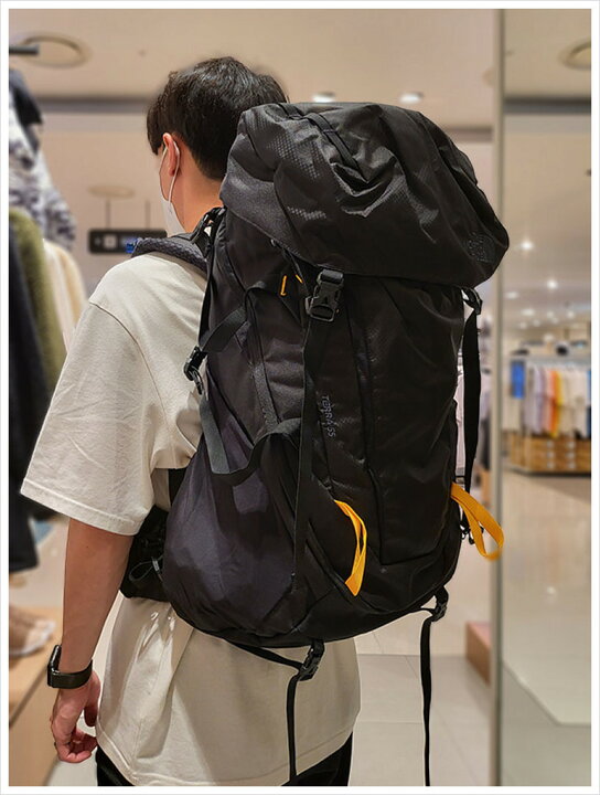 楽天市場】☆送料無料☆[THE NORTH FACE] TERRA 55 NM2TN78A 登山 