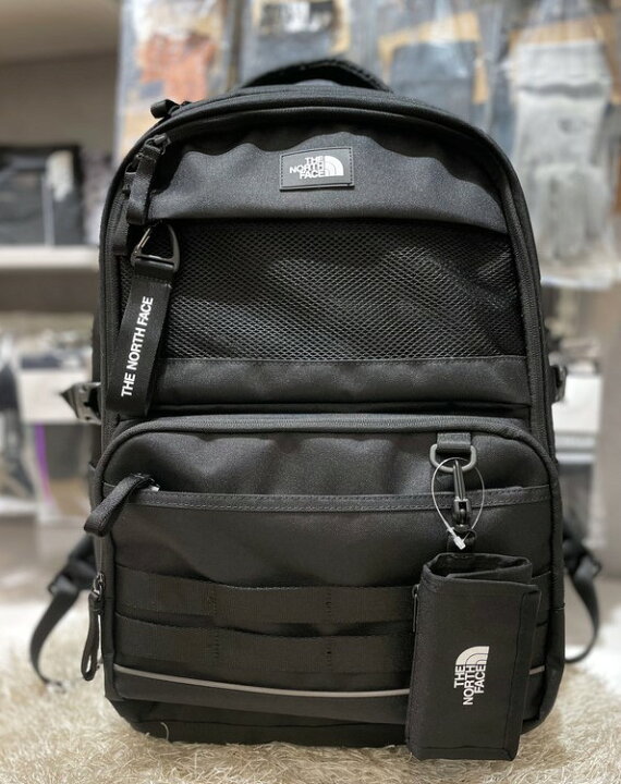 楽天市場】送料無料[THE NORTH FACE] DUAL PRO III BACKPACK NM2DP02  