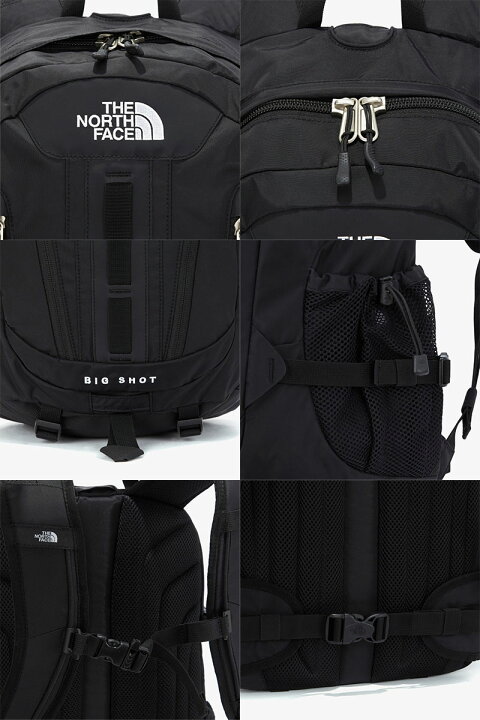 楽天市場】[THE NORTH FACE] Big Shot Mini Shot Hot Shot ノース  