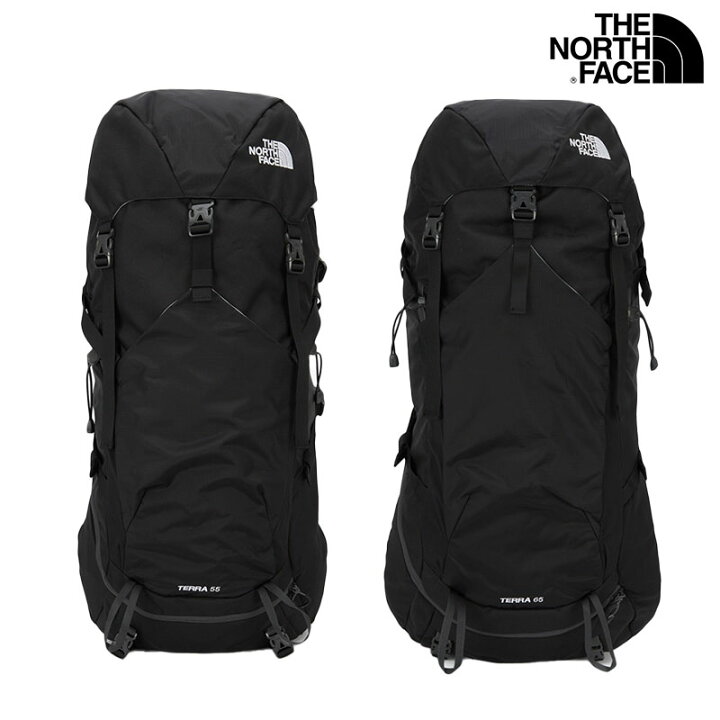 楽天市場】☆送料無料☆[THE NORTH FACE] TERRA 55 / 65 NM2TQ23 