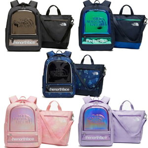 [THE NORTH FACE] KIDS WIDE PRISM SCH PACK NM2DP01 XN[obO ʊw w hZ wN j̎q ̎q Vw bN bNTbN obNpbN y y wZ LbY KIDS 