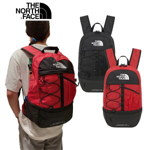 [THE NORTH FACE] NM2SQ72 BOREALIS CONVERTIBLE PACK 20L m[XtFCX w ʊw obNpbN fB[X Y bN ؍t@bV