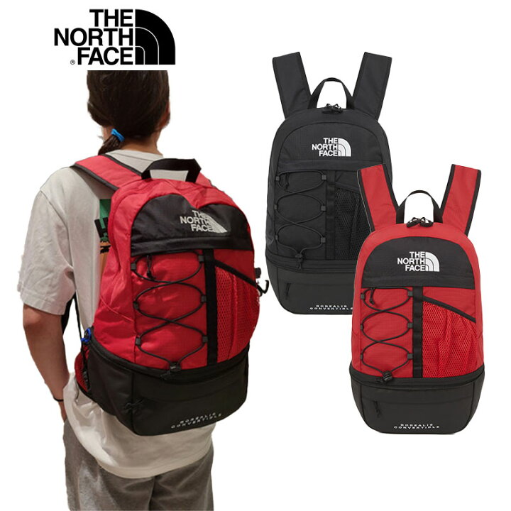 楽天市場】☆送料無料☆[THE NORTH FACE] NM2SQ72 BOREALIS 