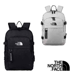 [THE NORTH FACE] NM2DR05 STANDARD BOOK BACKPACK バックパック 30L リュックサック 収納 たっぷり 軽い 軽量 通学 学生 カバン バッグ 高校生 中学生 大学生 ホワイトレーベル WHITE LABEL 韓国 限定 かわいい ノースフェイス コーデ NM2DR05J
